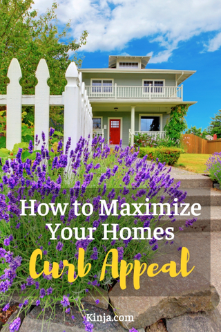 Illustration for article titled How to Maximize Your Homes Curb Appeal
